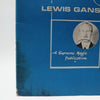 Dai Vernon's Symphony Of The Rings by Lewis Ganson - Copyright by The Supreme Magic Company