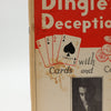 Dingle's Deceptions with Cards and Coins by Harry Lorayne - Published by Haines House of Cards
