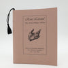 Rene Lavand: The New Orleans Soiree - Copyright 1993 Magic Words