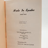 Marlo In Spades by Ed Marlo - Third Printing 1973
