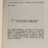 Secrets and Mysteries for the Close-Up Entertainer by Eugene Burger - Copyright 1982