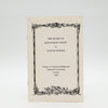 The Secret of Restaurant Magic by Eugene Burger - Copyright 1983