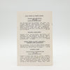 The Secret of Restaurant Magic by Eugene Burger - Copyright 1983