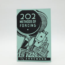  202 Methods of Forcing by Annemann - Copyright 1933