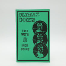  Climax Coins by Jerry Mentzer - Copyright 1986