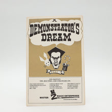 A Demonstrator's Dream Part 3 by Lex Zaleta - Copyright 1980
