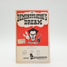  A Demonstrator's Dream Part 1 by Lex Zaleta - Copyright 1978