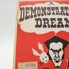 A Demonstrator's Dream Part 1 by Lex Zaleta - Copyright 1978
