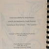 7 Secrets by J.C. Wagner - Copyright 1978
