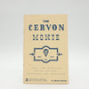 The Cervon Monte by Bruce Cervon - First Edition 1984