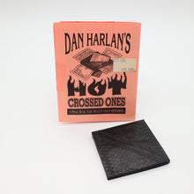  Dan Harlan's Hot Crossed Ones