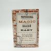 Professional Magic Made Easy by Bruce Elliott - First Edition 1959