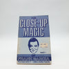 The Close-Up Magic of Frank Garcia Part 1 - Copyright 1982