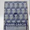 The Close-Up Magic of Frank Garcia Part 1 - Copyright 1982