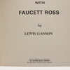Magic with Faucett Ross by Lewis Ganson - Published by The Magic Supreme Company