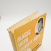 Magic with Faucett Ross by Lewis Ganson - Published by The Magic Supreme Company