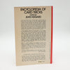 Encyclopedia of Card Tricks by Jean Hugard - Dover Edition Copyright 1974