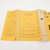 Sleight of Hand by Edwin T Sachs - Fourth Edition 1946