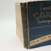 Expert Card Technique Close-Up Table Magic by Jean Hugard and Frederick Braue - First Edition 1944