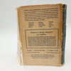 Expert Card Technique Close-Up Table Magic by Jean Hugard and Frederick Braue - First Edition 1944