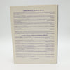 Encore 3 by Michael Ammar - First Edition