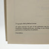 Encore 3 by Michael Ammar - First Edition