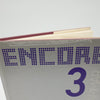 Encore 3 by Michael Ammar - First Edition