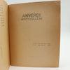 Anverdi Geeft College Samenstelling En Lay-Out-Kemner - April 1963