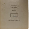 Neo-Tech I The Neo-Tech Discovery by Frank R. Wallace, Mark Hamilton, and William S. - 1st Copy Manuscript #276W