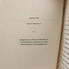 Top Secrets of Magic by JG Thompson Jr - Copyright 1956