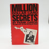 Million Dollar Card Secrets by Frank Garica - First Edition