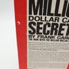 Million Dollar Card Secrets by Frank Garica - First Edition