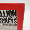 Million Dollar Card Secrets by Frank Garica - First Edition