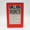 Million Dollar Card Secrets by Frank Garica - First Edition