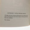 Don't Bet On It by Frank Garcia - First Edition 1978