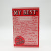 My Best by J G Thompson Jr - Copyright 1959