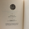 My Best by J G Thompson Jr - Copyright 1959