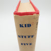 Kid Stuff Five by Frances Marshall - Copyright 1975