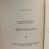 Tarbell Course in Magic Vol 3 by Harlan Tarbell - Fourth Printing 1971