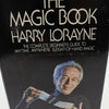 The Magic Book by Harry Lorayne - Copyright 1977