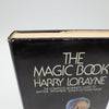 The Magic Book by Harry Lorayne - Copyright 1977