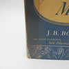 Modern Coin Magic by J.B. Bobo - First Impression Copyright 1952
