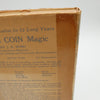 Modern Coin Magic by J.B. Bobo - First Impression Copyright 1952