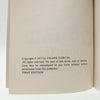 Wild Card Miracles by Frank Garcia - First Edition 1977