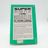 Super Subtle Card Miracles by Frank Garcia - First Edition 1973