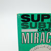 Super Subtle Card Miracles by Frank Garcia - First Edition 1973