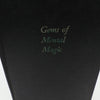 Gems of Mental Magic by John Brown Cook and Arthur Buckley - Copyright 1947