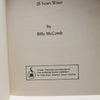 McComb's Magic 25 Years Wiser by Bill McComb - Copyright by The Supreme Magic Company