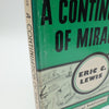 The Miracles Trilogy by Eric C. Lewis - (Vol I Second Printing 1989)(Vol II Copyright 1980) (Vol III Copyright 1983)