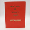 Encyclopedia of Impromptu Magic by Martin Gardner - Copyright 1978